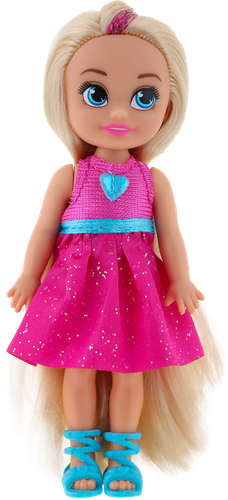 Игрушка SPARKLE GIRLZ Куколка, 12 см, Арт. 10015TQ3-2022-S001, крупный план