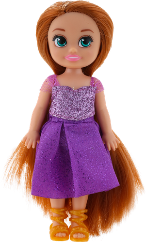 Игрушка SPARKLE GIRLZ Куколка, 12 см, Арт. 10015TQ3-2022-S001, крупный план