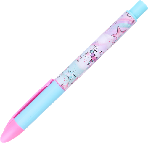 Ручка шариковая КРОК&ДИЛЛИ, синий, Арт. MF521502, изображение