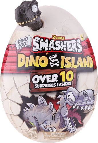 Набор игровой SMASHERS Яйцо динозавра, 6 предметов, Арт. 7486SQ1, вид