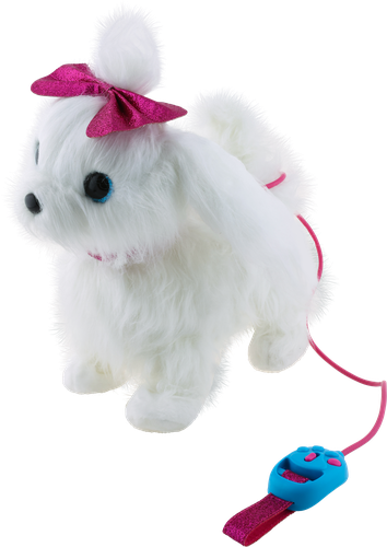 Игрушка PETS ALIVE Щенок со звуковыми эффектами, 31 см, Арт. 9531-S001, фотография