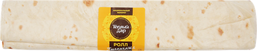 Ролл ТЕПЛЫЙ ДАР Пшеничный, 240г, фотография