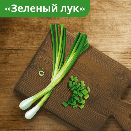 Чипсы картофельные LAY'S со вкусом молодого зеленого лука, 70г, картинка