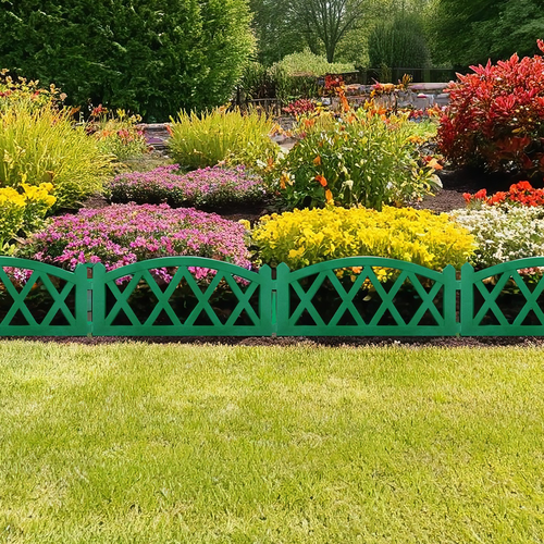 Ограждение садовое GIARDINO CLUB Арка 60х24см, фотография
