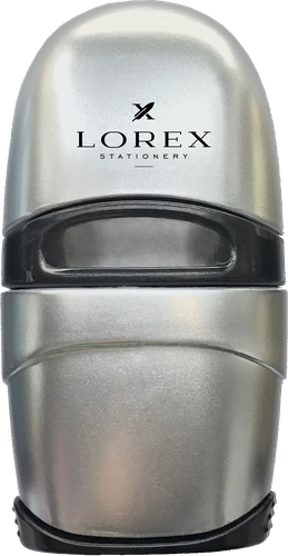 Точилка LOREX Mindbending с контейнером и ластиком, 1 отверстие, в ассортименте, Арт. 211834, картинка