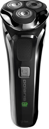 Бритва электрическая POLARIS Wet&dry PRO 5 blades, Арт. PMR 0305R/0304R, детальное фото