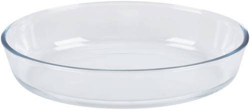 Форма для запекания HOMECLUB Fornello 30x21х6,3см, овальная, жаропрочное стекло, Арт. RGC-6 2,4л, крупный план