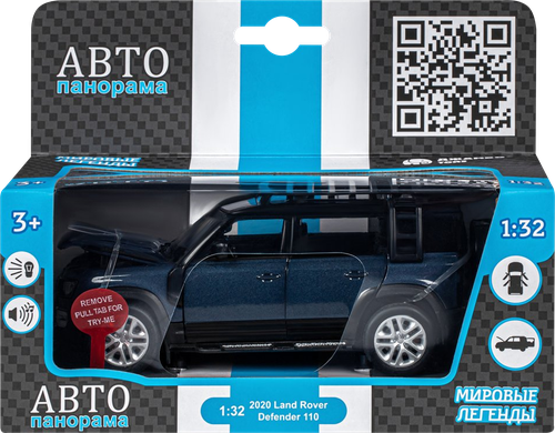 Машинка АВТОПАНОРАМА Внедорожник 1:32-34, в ассортименте, Арт. JB1200186, JB1251312-13, вид