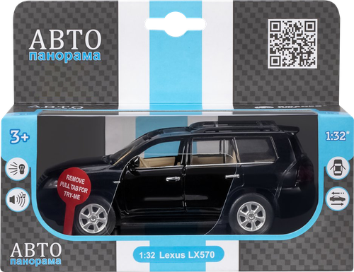 Машинка АВТОПАНОРАМА Внедорожник 1:32-34, в ассортименте, Арт. JB1200186, JB1251312-13, вид