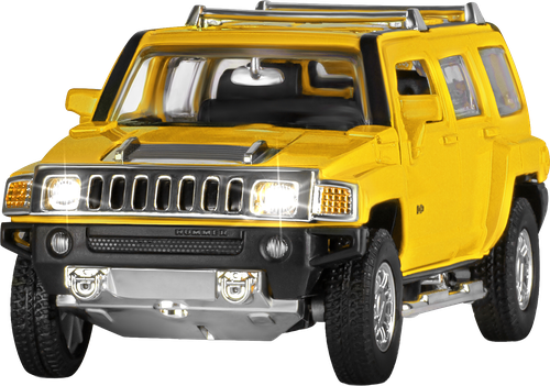 Машинка АВТОПАНОРАМА Легковая 1:30-32, в ассортименте, Арт. JB1251477, JB1251542, картинка