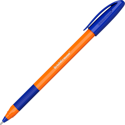 Набор шариковых ручек ERICHKRAUSE U-109 Orange Stick&Grip 1.0 Ultra Glide Technology, Арт. 47592, 3шт, вид