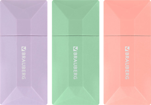 Лента корректирующая BRAUBERG Compact plus pastel, 5мм, Арт. 270551, 6м, картинка