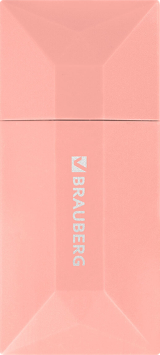 Лента корректирующая BRAUBERG Compact plus pastel, 5мм, Арт. 270551, 6м, крупный план