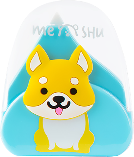 Лента корректирующая MESHU Cute dog, 5мм, Арт. MS_56738, 6м, фотография