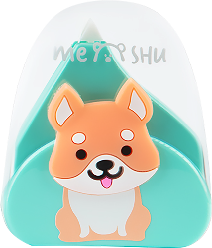 Лента корректирующая MESHU Cute dog, 5мм, Арт. MS_56738, 6м, изображение
