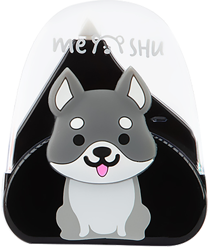 Лента корректирующая MESHU Cute dog, 5мм, Арт. MS_56738, 6м, крупный план