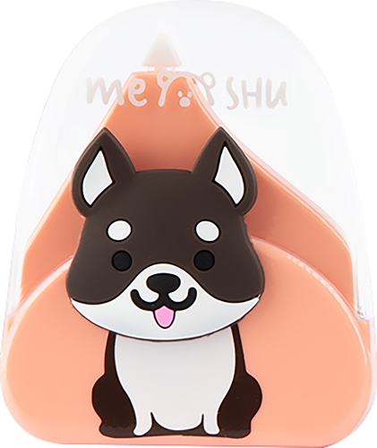 Лента корректирующая MESHU Cute dog, 5мм, Арт. MS_56738, 6м, вид