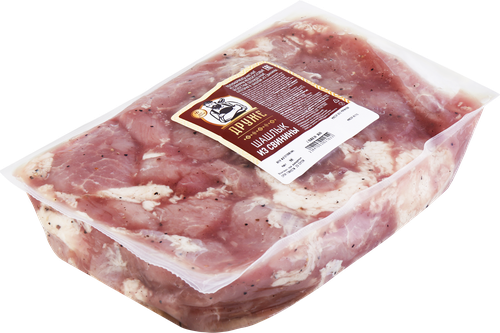 Шашлык из свинины ДРУЖЕ, весовой, картинка