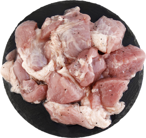 Шашлык из свинины ДРУЖЕ, весовой, изображение