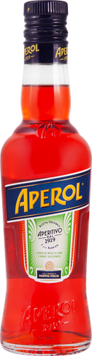 Напиток спиртной APEROL, 0.375л, картинка