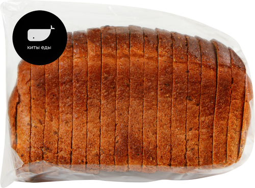 Хлеб Многозерновой, в нарезке ЛЕНТА FRESH, 400г, вид