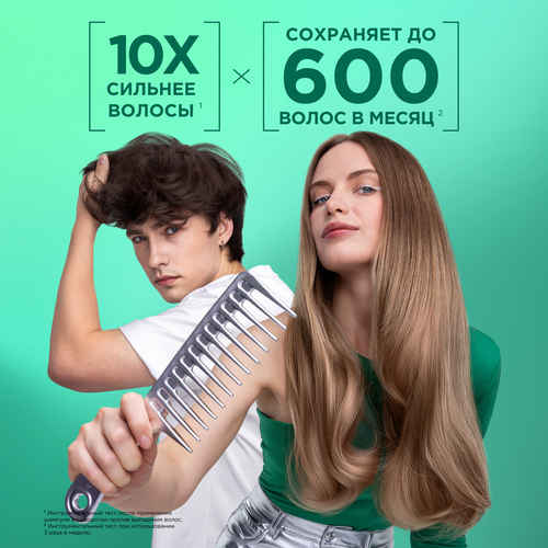 Шампунь для волос FRUCTIS Красный апельсин укрепляющий, 400мл, фото