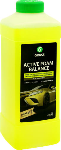 Активная пена GRASS Active Foam Balance, 1л, детальное фото