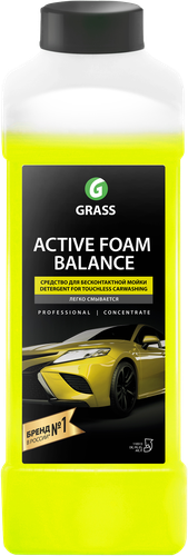 Активная пена GRASS Active Foam Balance, 1л, вид