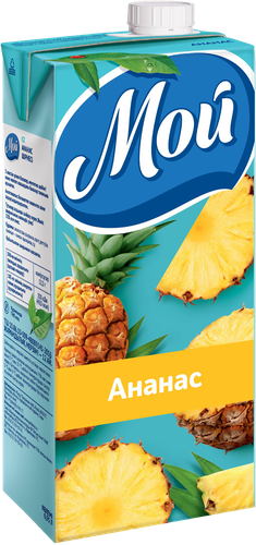 Нектар МОЙ Ананасовый, 0.95л, фотография