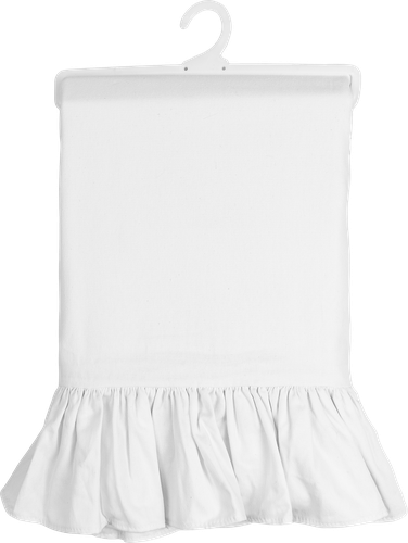 Скатерть HOMECLUB 150х200см, с рюшами, картинка