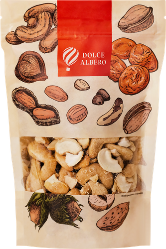 Кешью DOLCE ALBERO жареный, 150г, изображение