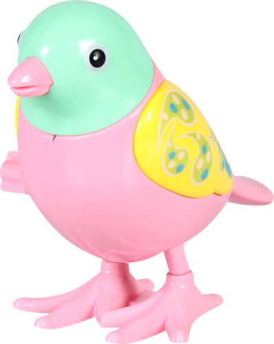 Игрушка заводная BIGGA Птичка, Арт. B1524826, изображение