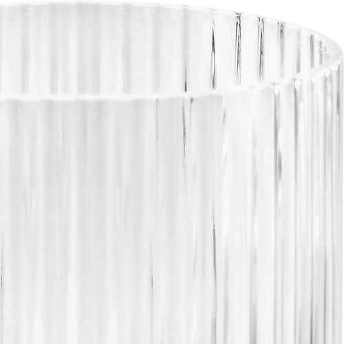 Стакан HOMECLUB Stripes высокий, стекло, 480мл, Арт. HMG-2, фотография