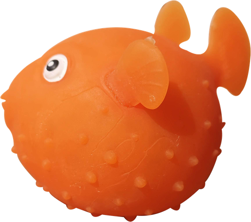 Игрушка-тянучка SBABAM Животные Властелины Карибского моря, в ассортименте, Арт. 58/CN22, картинка