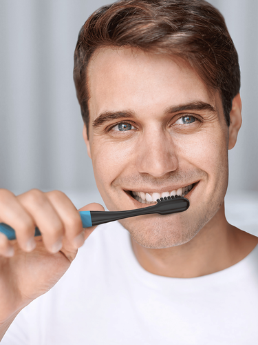 Зубная щетка COLGATE Extra density, средняя жесткость, 2шт, фото