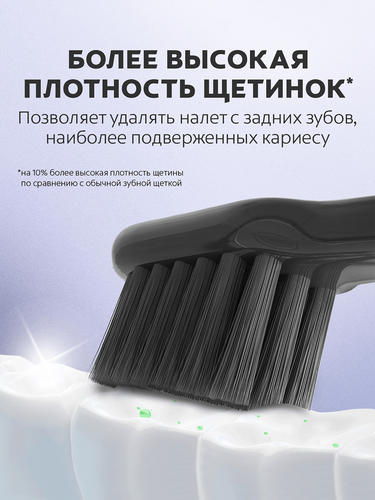 Зубная щетка COLGATE Extra density, средняя жесткость, 2шт, фото