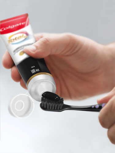 Зубная щетка COLGATE Extra density, средняя жесткость, 2шт, вид