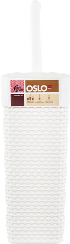 Комплект для туалета PLAST TEAM Oslo, Арт. PT1356МЛ-16, вид