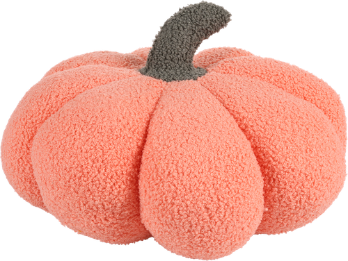 Подушка декоративная HOMECLUB Pumpkin 35х35х22см, полиэстер, Арт. ZI-P2, картинка