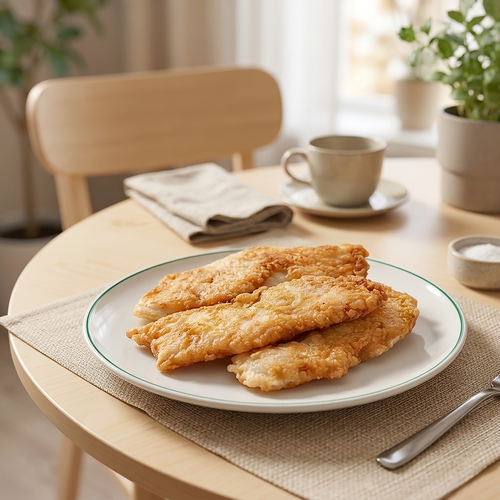 Филе судака в кляре ЛЕНТА FRESH, картинка