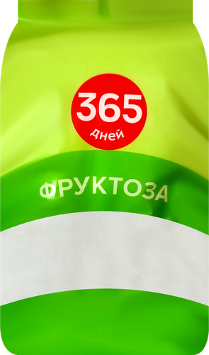 Фруктоза 365 ДНЕЙ, 1кг, фото