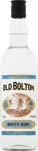Ром OLD BOLTON White 37,5%, 0.7л, фотография