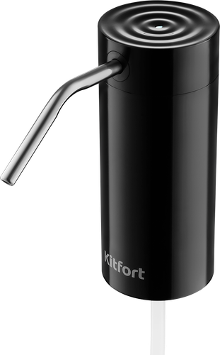 Помпа для воды KITFORT черная, белая, Арт. КТ-2059-1/2, фотография