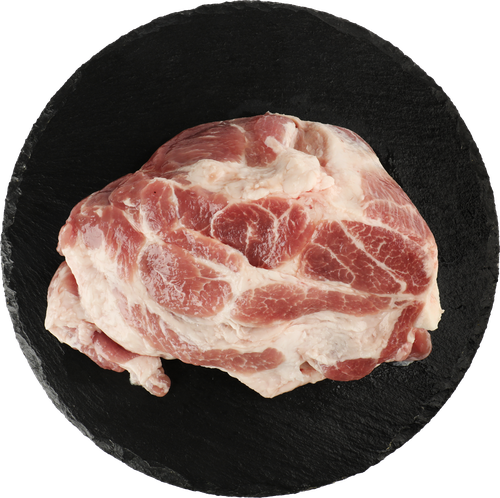 Шея свиная бескостная ЛЕНТА FRESH, весовая, фотография