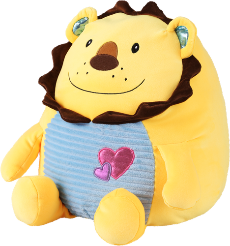 Игрушка мягкая BIGGA Кругляш 34см, вид