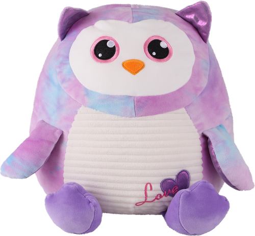 Игрушка мягкая BIGGA Кругляш 34см, вид