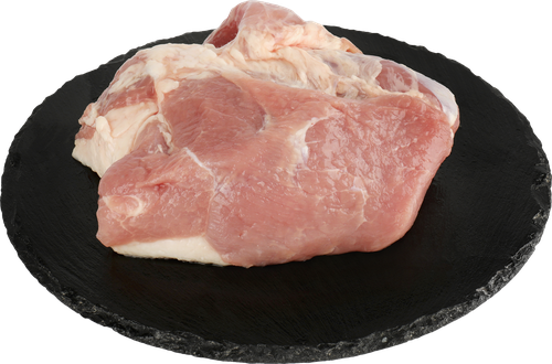 Окорок свиной бескостный, в вакуумной упаковке ЛЕНТА FRESH, весовой, картинка