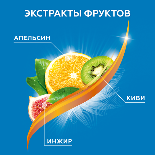 Шампунь для волос SHAMTU Питание и сила с экстрактами фруктов, 500мл, картинка