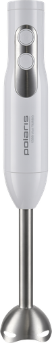 Блендер POLARIS PHB 1278, белый, крупный план