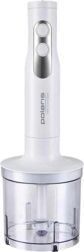 Блендер POLARIS PHB 1278, белый, крупный план